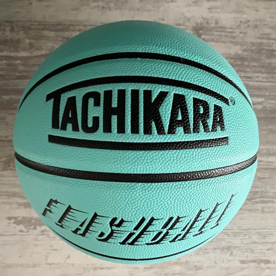 バスケットボール BASKETBALL FLASHBALL TIFFANY - バスケットボール