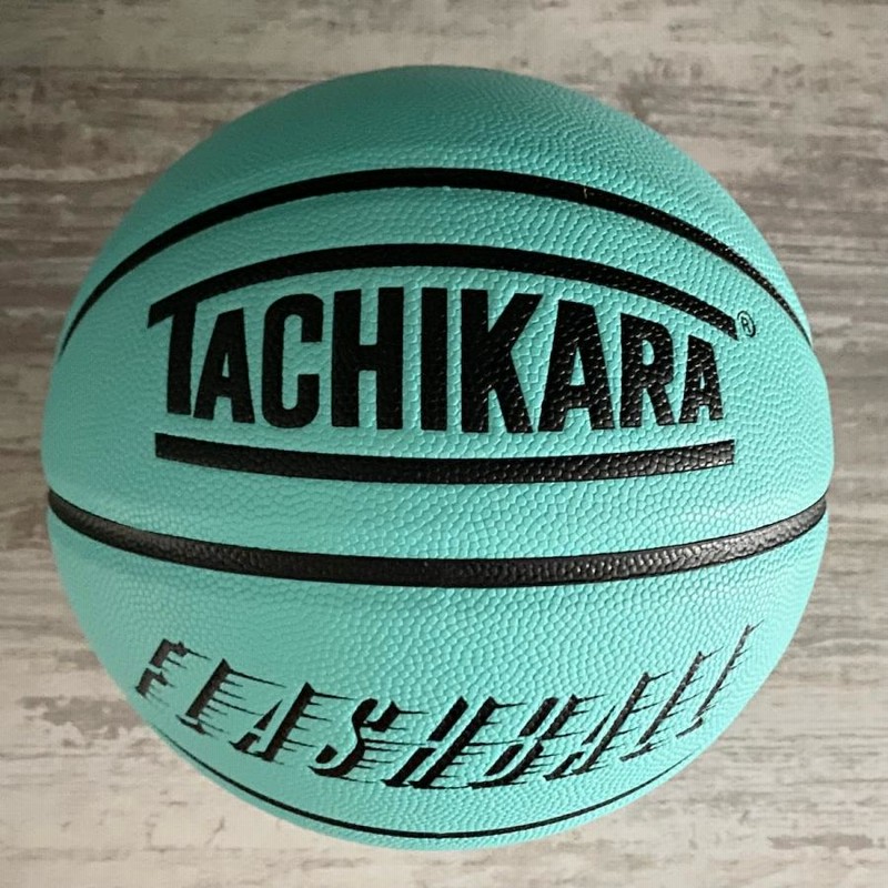 タチカラ バスケットボール TACHIKARA FLASHBALL BASKETBALL AQUA