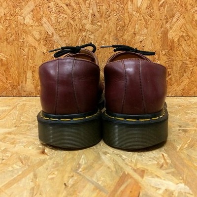 中古】ドクターマーチン 1461 3ホールシューズ レザー チェリー