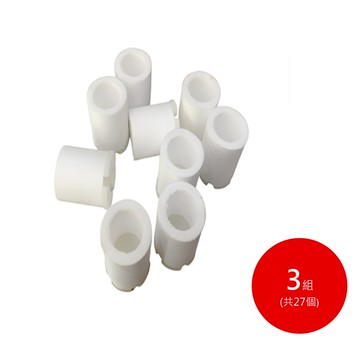 【27入組】特力屋洗漱雙用濾淨柔水器濾芯