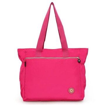 新款大容量旅行購物袋手提大包時尚媽咪包女包防水牛津布女包