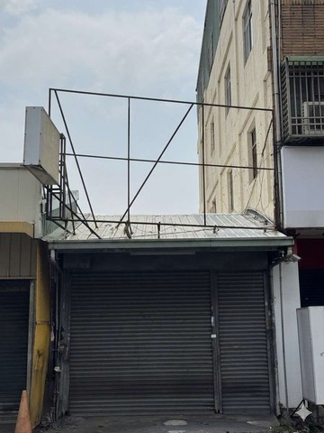 大里路爽文路交叉口正15米路大地坪店面｜台中市大里區大里路