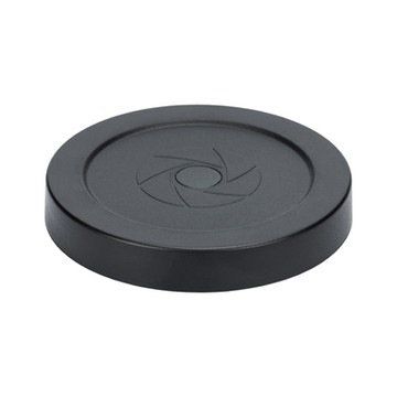 JJC徠卡Leica副廠Magnetic磁吸式SOFORT 2鏡頭蓋LC-SF2(適萊卡SOFORT2;附防丟繩)保護鏡頭前蓋鏡蓋保護蓋