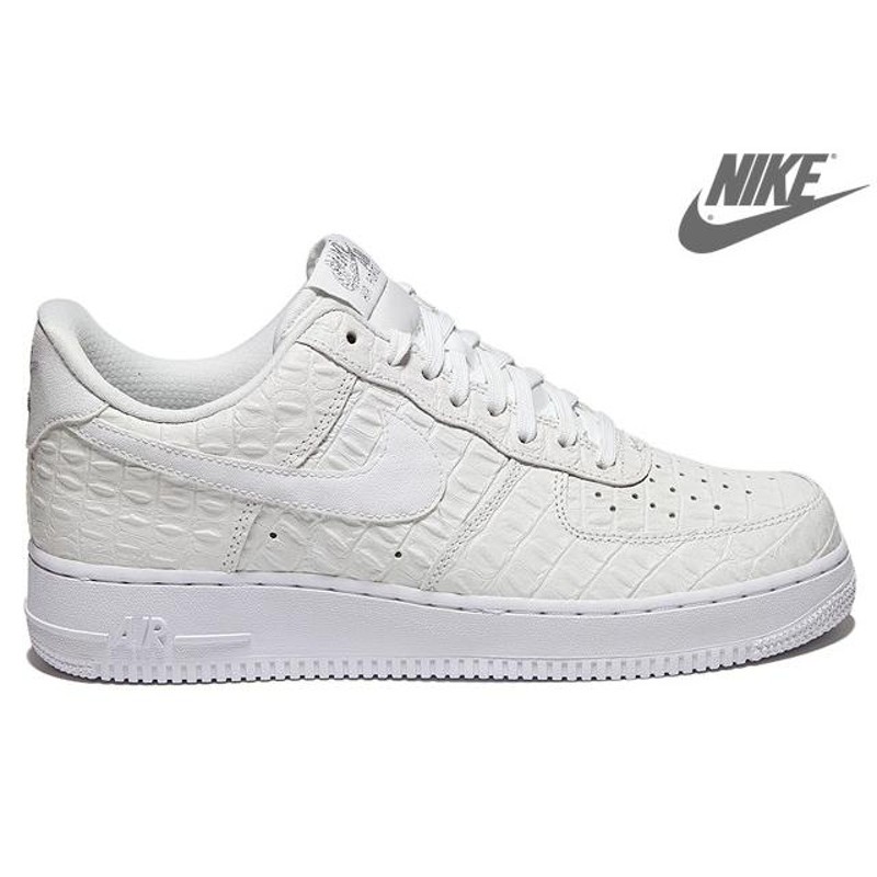 NIKE AIR FORCE 1 '07 LV8 718152-103 WHITE/WHITE ナイキ エア ...