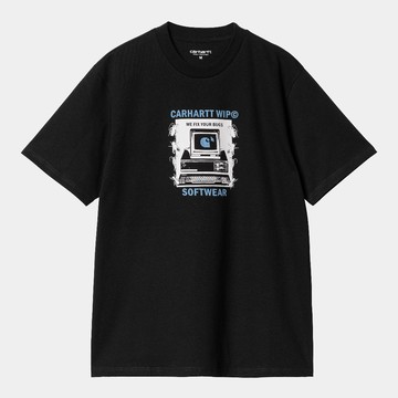 【日貨代購CITY】24SS CARHARTT S/S Fixed Bugs T-Shirt 電腦 AI LOGO 短T