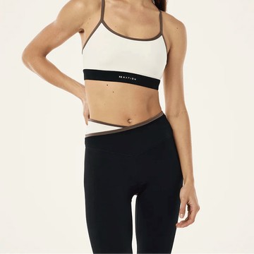 STATUS FULL LENGTH LEGGING 胡桃棕 S