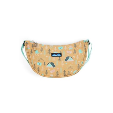 【KAVU】Saddle Satchel 馬鞍肩背包 營地氛圍 #9563