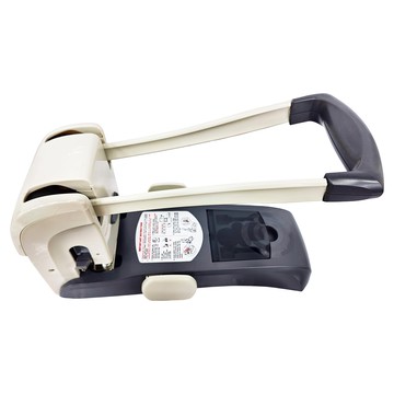 KW-TRIO 堡勝企業 重型省力打孔機 適用於紙張及文件打孔用途  2孔  1個