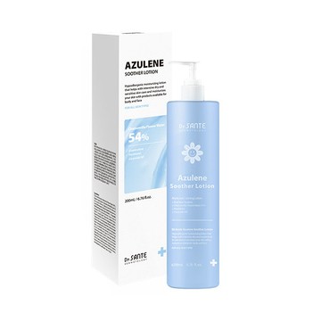 Dr.SANTE善對-甘菊藍全效舒緩保濕乳液200ml