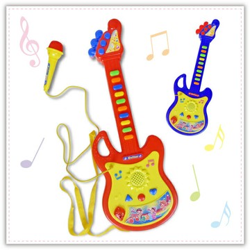 吉他麥克風組 烏克麗麗 音樂玩具 學習吉他 電吉他 贈品禮品
