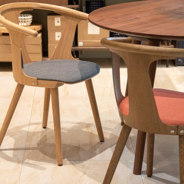 丹麥 &Tradition In Between 實木椅 - 油裝橡木