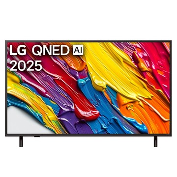 50 吋｜LG QNED AI 4K 智慧顯示器｜82系列｜2025 - 50QNED82ATA