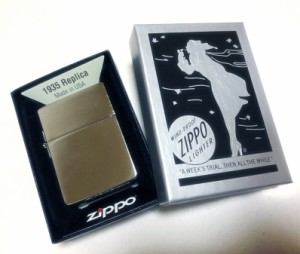 1935年レプリカZIPPO ZIPPO ジッポー 1935 REPLICA NO.1935CC ネコポス