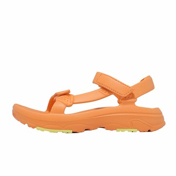 Teva 涼鞋 W Apreaqua Drift 女鞋 亮橘 魔鬼氈 輕量 戶外 水陸 1173701PPYM