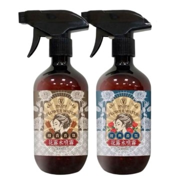 香氛除臭噴霧 【年代氣味】2瓶組 年代花露水居家香氛噴霧500ml(台灣製 衣物噴霧 芳香噴霧)