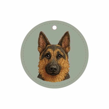 Linknity NFC 家庭智能鑰匙圈-狗(26)(寵物防丟 鑰匙圈)