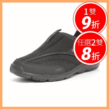 【MoonStar】SUAML1066 舒足女健走鞋 - 黑【S1WS7752BLK】