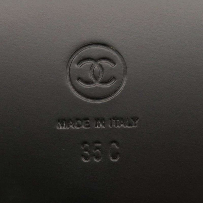 シャネル サンダル ココマーク スポーツサンダル レディース