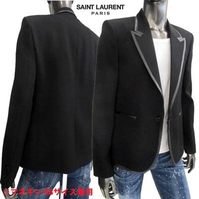 サンローランパリ SAINT LAURENT paris ジャケット テーラード www