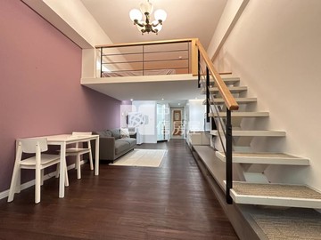 想住信義計畫區嗎?稀有華納菁英*精品挑高屋+車位｜台北市信義區忠孝東路五段