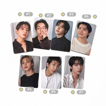⭐韓國代購正版⭐防彈BTS少年線下zone入場演唱會高陽團小卡ZONE新款