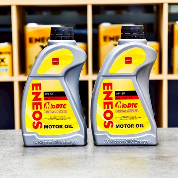 公司貨 新日本石油 帆船罐 ENEOS 鉬 10W40 SP  1公升 MOLY 添加 高保護性 超耐用 老車激推