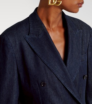 Dolce & Gabbana Denim blazer