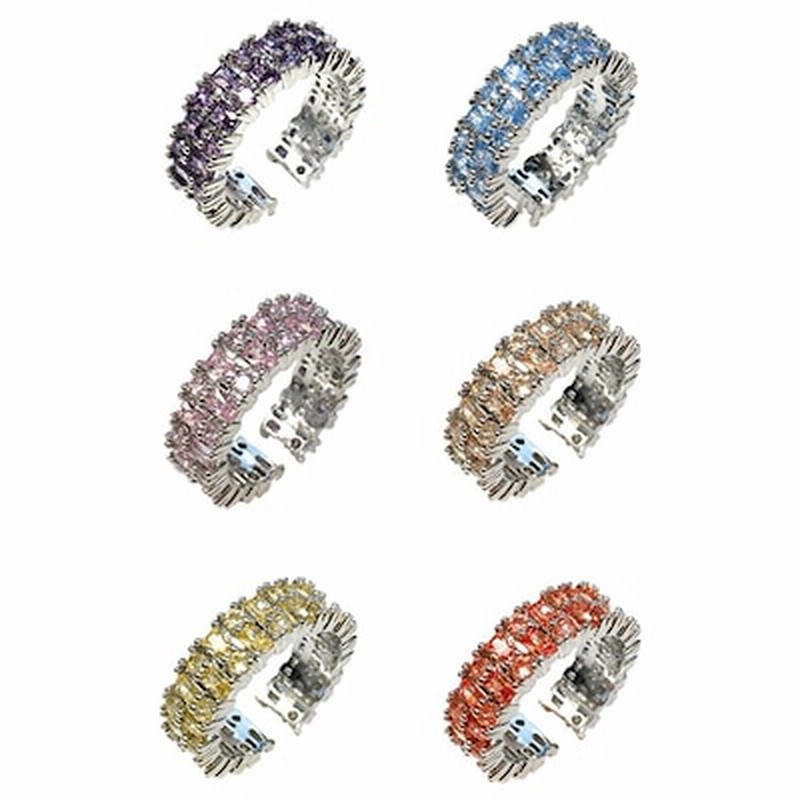 ☆PASION☆ RAINBOW TWINKLEBLING RING BTS 着用 BTS Jungkook Wearing | PASION / Rainbow Twink Bling Ring