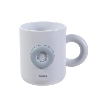 FaSoLa 甜甜圈漱口杯/洗漱杯