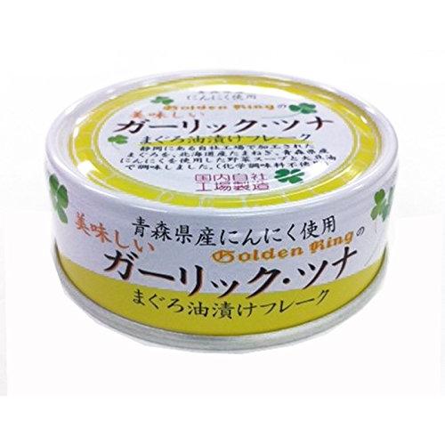 伊藤食品 美味しいガーリック・ツナ 70g×24缶