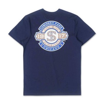 NEW ERA 男女 短袖上衣 59FIFTY OCEAN KHAKI 芝加哥白襪 NE13957284