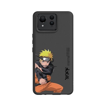 Zenfone 11 Ultra SolidSuit 黑 - 火影忍者 Naruto - 疾風傳-漩渦鳴人