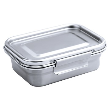 Hi CHEF 掌廚 316不銹鋼密封保鮮盒 750ml 適用於電鍋烤箱洗碗機  BDR750  1個