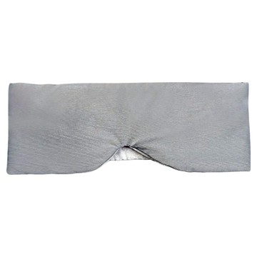 AOAO 溫涼雙感透氣遮光睡眠眼罩 全包降噪耳罩  72 x 10 x 10cm  灰色