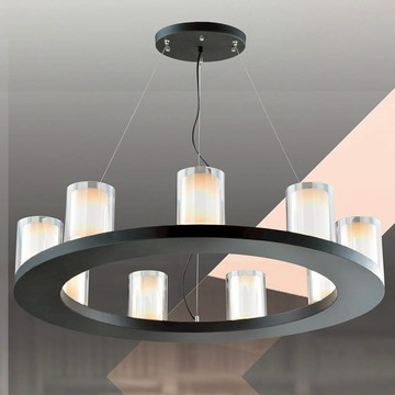 時尚玻璃吊燈  38-81161