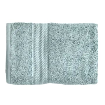 Mundotextil 經典系列 葡萄牙浴巾 棉紗 140 x 70cm  松石綠  3條