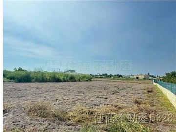 仁德保安~300坪方正美農地(一般農業區)｜台南市仁德區三甲子