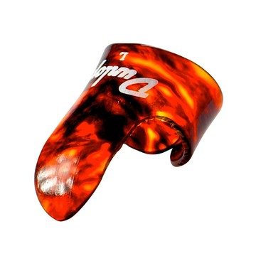 Dunlop 手指套 Medium / Large 2色可選 白色/玳瑁色