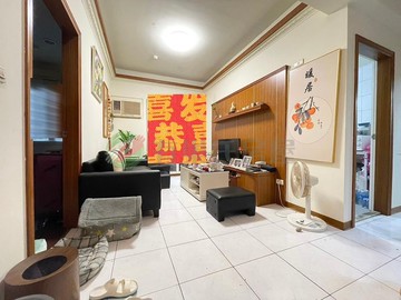 巴塞隆納2+1房+車位 冠軍社區成家首選｜基隆市中正區新豐街