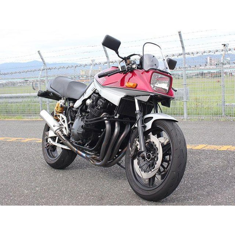 アクリポイント(ACRY-Point) スクリーン ストリート スモーク GSX1100S