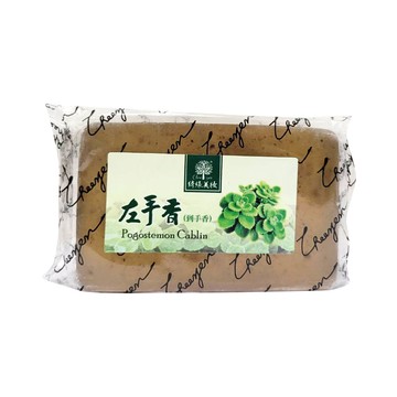 【綺緣】左手香(到手香)透明皂180g*13個