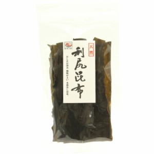 北海道産・天然利尻昆布 60g 