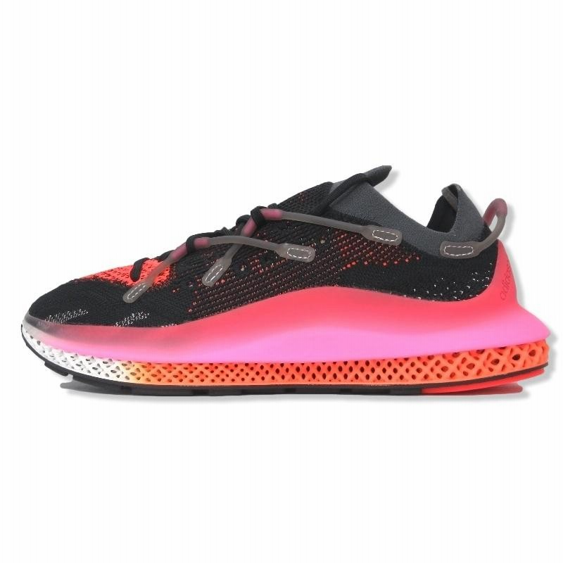 未使用 adidas アディダス スニーカー きめ細か 27.5