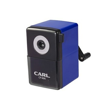 CARL 削鉛筆機(顏色隨機出貨) / 台 CP-90N【APP滿額下單10%點數(單一帳號最高1000點)】4/30止