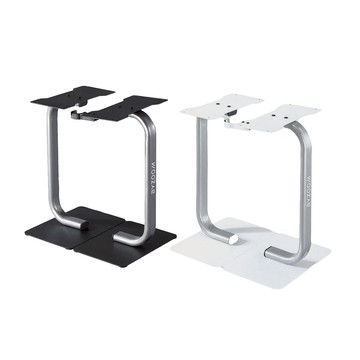 Pure Series 5.6 / 11.3 / 12.5 kg可調式啞鈴專用架 經典黑