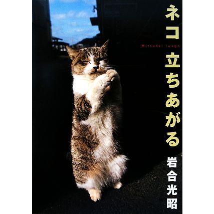 ネコ立ちあがる ニッポンの猫写真集／岩合光昭