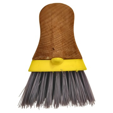 LifeShopping 廚房清潔工具 手握清潔刷  實木  1個  CAFJ1020A