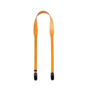 PEAK DESIGN 快裝皮革背帶 Form Leather (短) 琥珀橙(Form Leather Camera Strap Short)