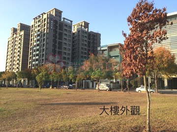 宥宥-櫻花家綻朝南樹梢戶｜台中市烏日區三榮路二段