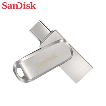 SanDisk Ultra Luxe 512G 1TB 2TB Type-C USB OTG 雙用 隨身碟 金屬造型